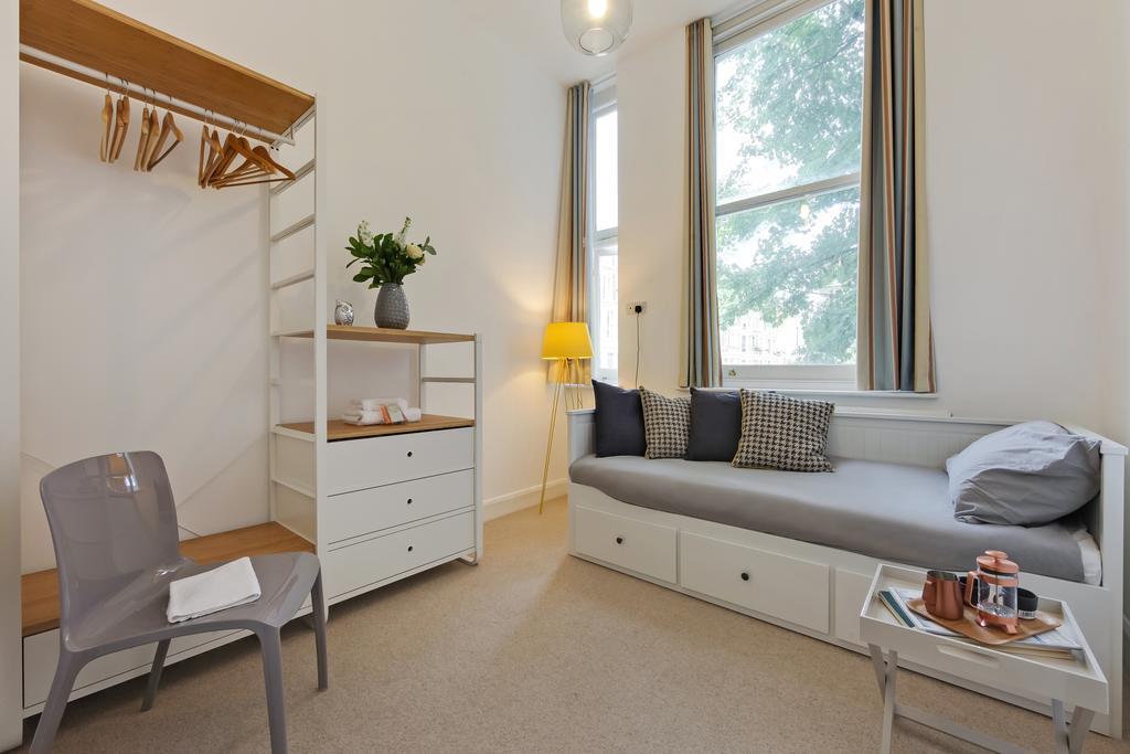 Nevern House Hotell London Eksteriør bilde