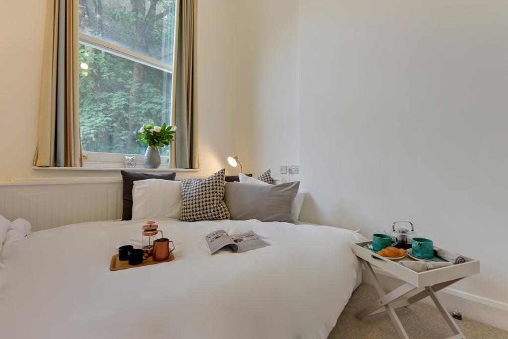 Nevern House Hotell London Eksteriør bilde
