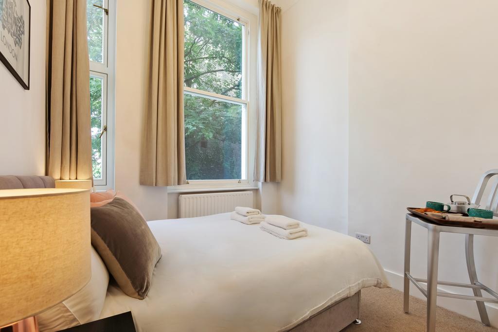 Nevern House Hotell London Eksteriør bilde