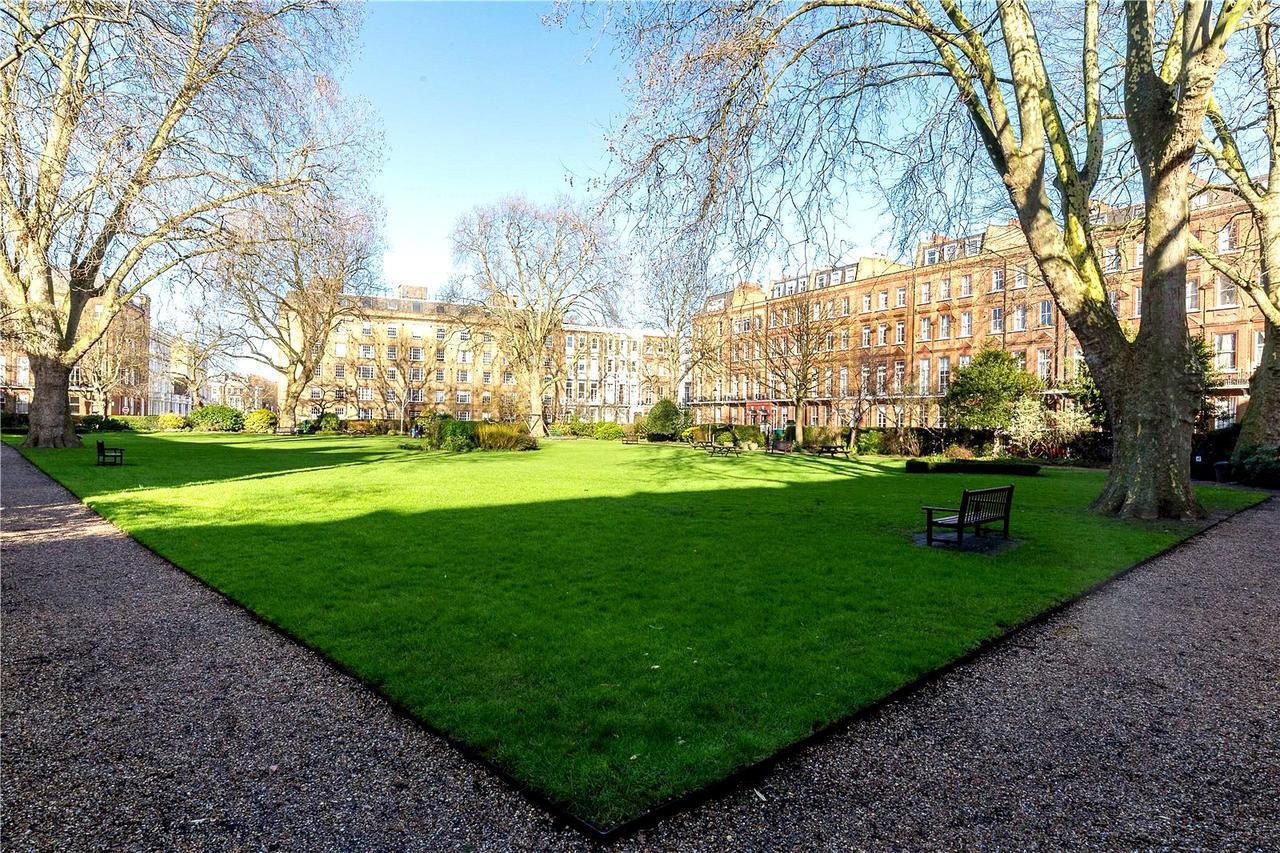 Nevern House Hotell London Eksteriør bilde