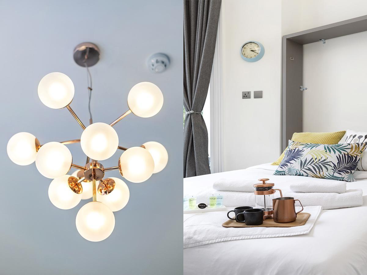Nevern House Hotell London Eksteriør bilde