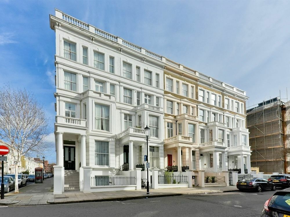 Nevern House Hotell London Eksteriør bilde